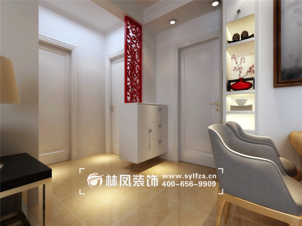 小戶型玄關(guān)裝修效果圖 小戶型玄關(guān)裝修效果圖