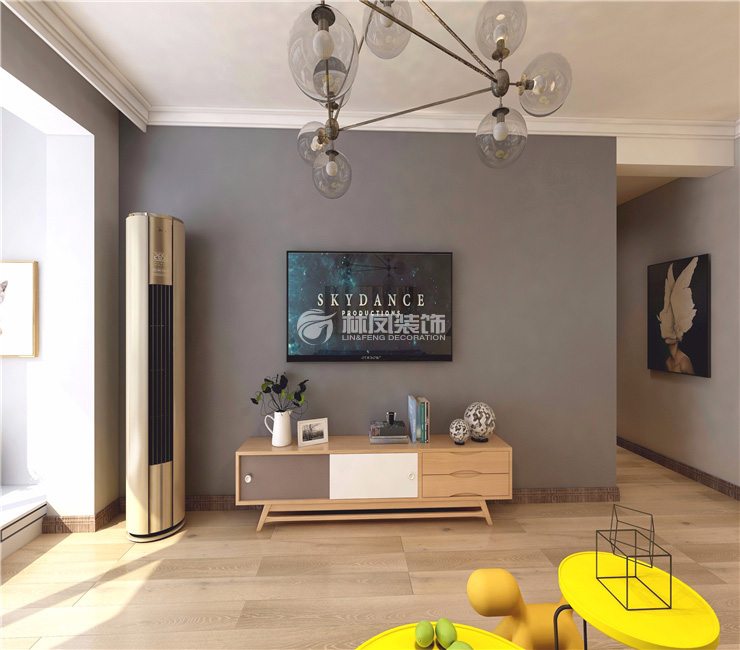 林鳳裝飾客廳裝修效果圖 林鳳裝飾客廳裝修效果圖