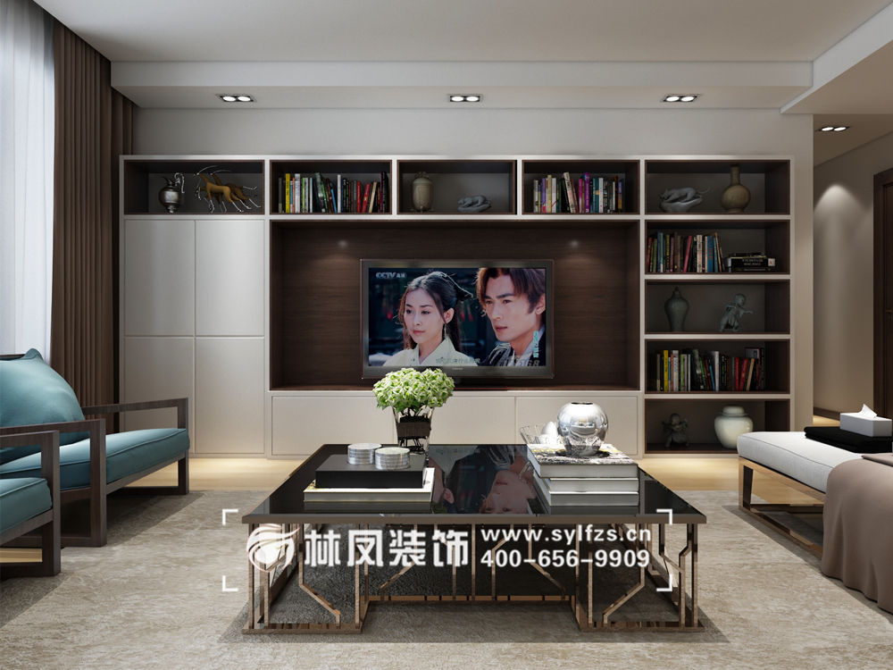 林鳳裝飾客廳裝修效果圖 林鳳裝飾客廳裝修效果圖