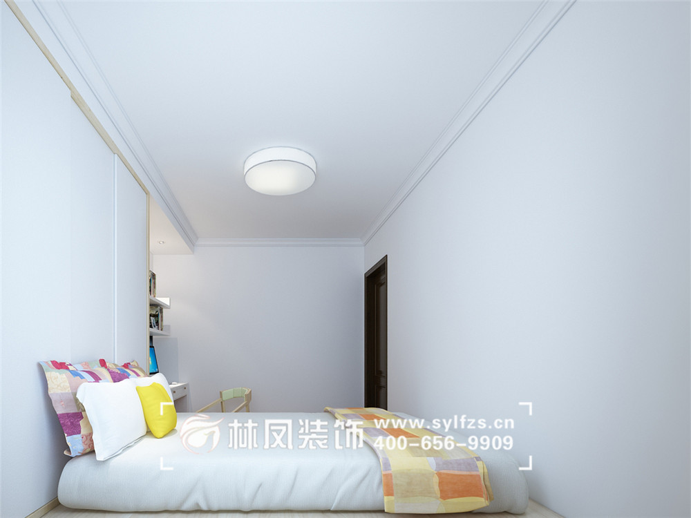 林鳳裝飾臥室裝修效果圖 林鳳裝飾臥室裝修效果圖