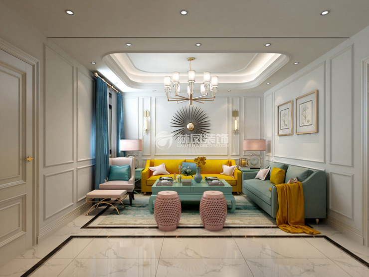 客廳裝修效果圖 客廳裝修效果圖