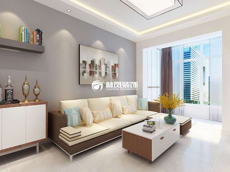 客廳裝修案例 客廳裝修案例