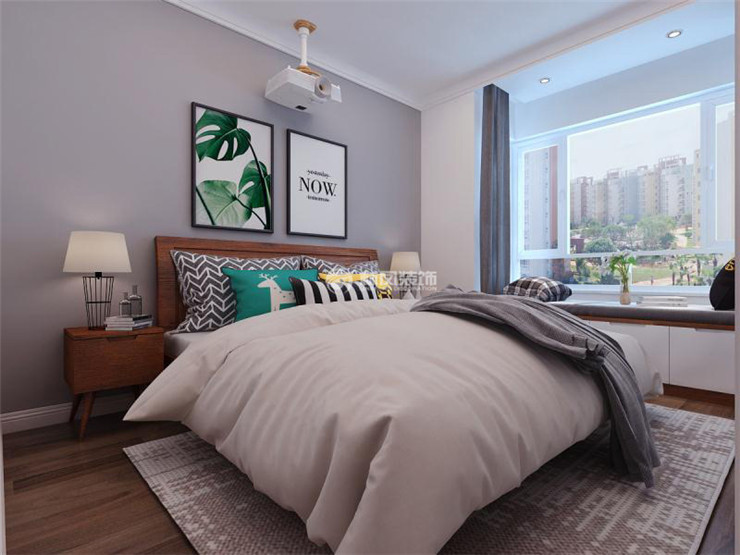 臥室裝修案例 臥室裝修案例