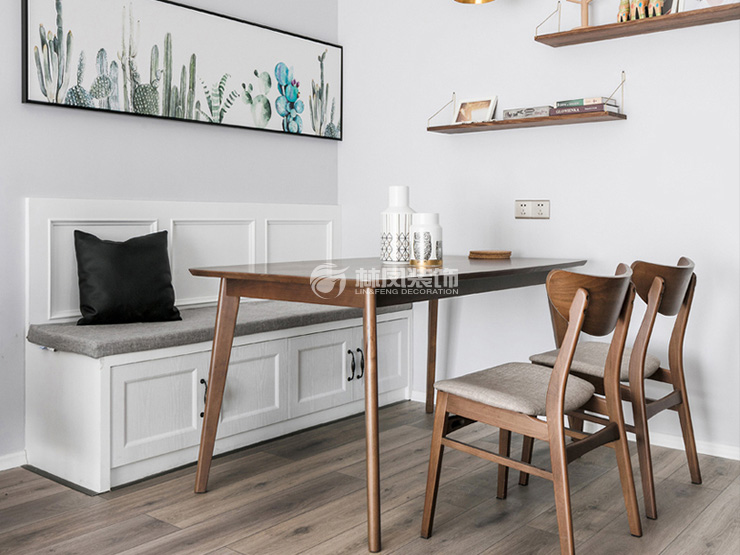 餐廳卡座設計裝修效果圖 餐廳卡座設計裝修效果圖