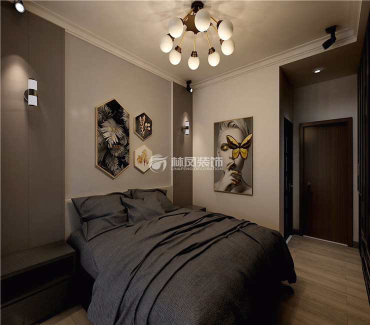 臥室裝修案例 臥室裝修案例