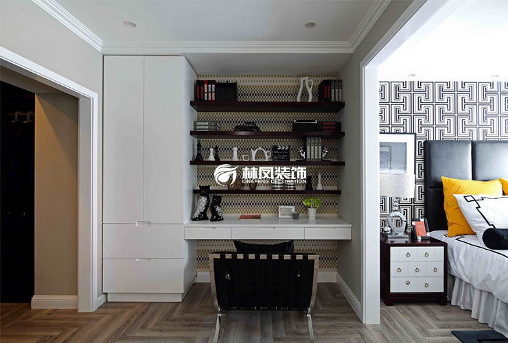 臥室裝修案例 臥室裝修案例