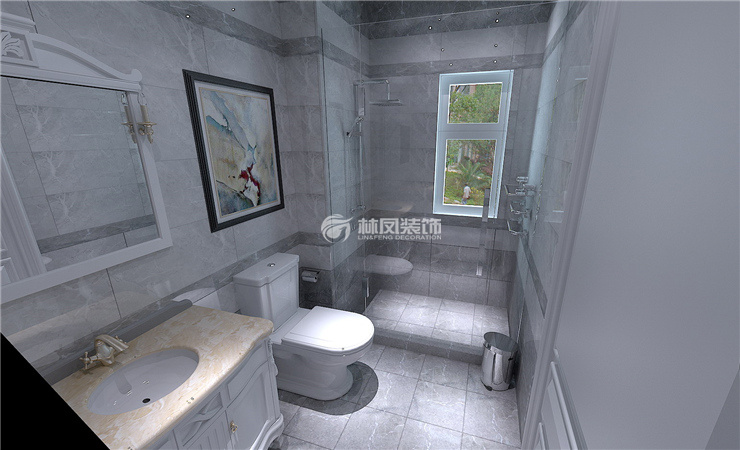 衛(wèi)生間裝修效果圖 衛(wèi)生間裝修效果圖