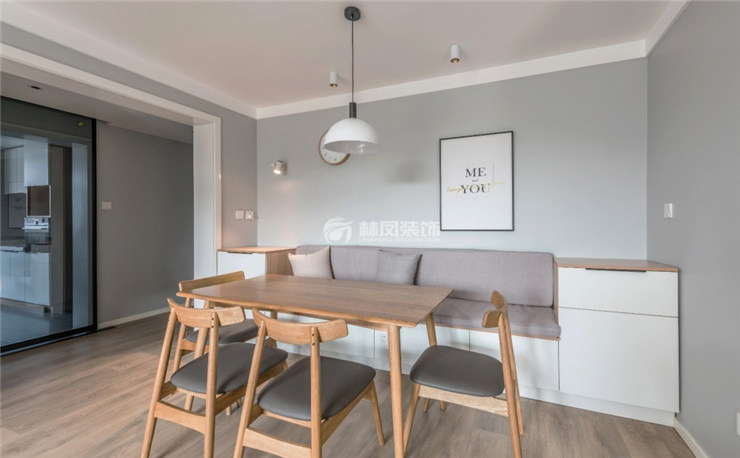 餐廳背景墻裝修效果圖 餐廳背景墻裝修效果圖