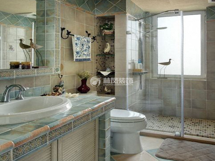 衛(wèi)生間壁龕設(shè)計(jì)裝修效果圖 衛(wèi)生間壁龕設(shè)計(jì)裝修效果圖