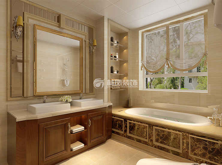 衛(wèi)生間壁龕設(shè)計(jì)裝修效果圖 衛(wèi)生間壁龕設(shè)計(jì)裝修效果圖