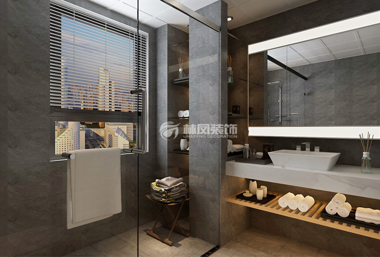 衛(wèi)生間壁龕設(shè)計(jì)裝修效果圖 衛(wèi)生間壁龕設(shè)計(jì)裝修效果圖