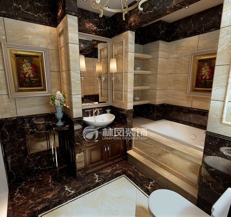 衛(wèi)生間壁龕設(shè)計(jì)裝修效果圖 衛(wèi)生間壁龕設(shè)計(jì)裝修效果圖