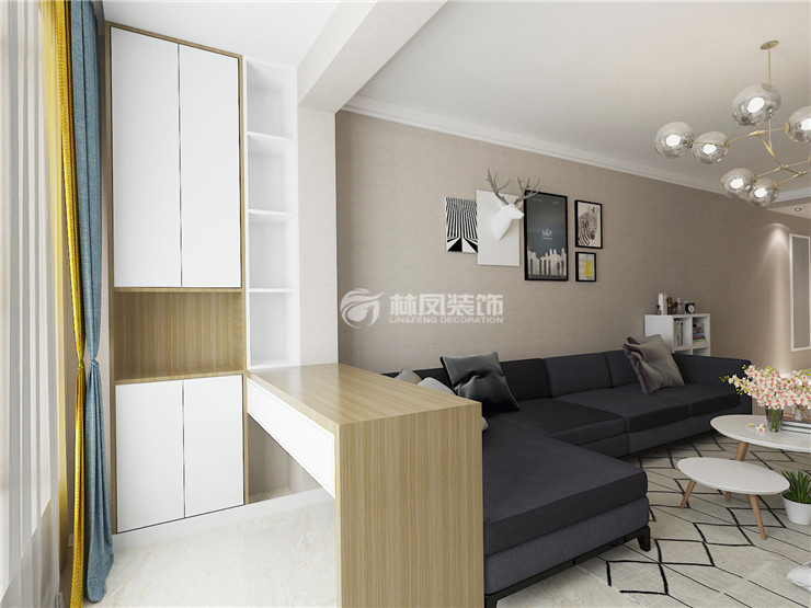 生活陽臺裝修效果圖 生活陽臺裝修效果圖