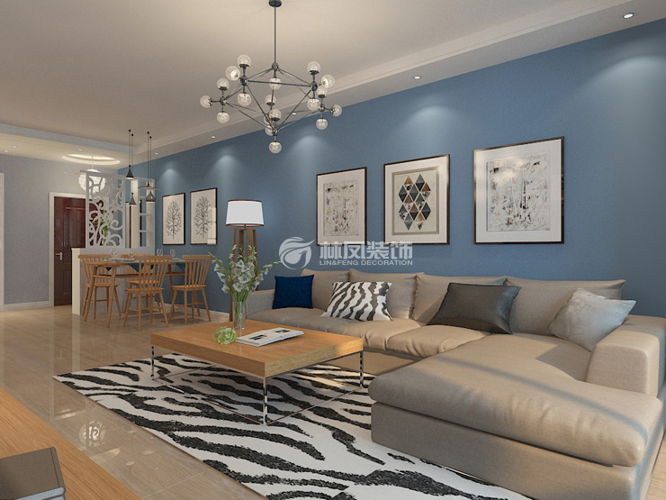 乳膠漆墻面設(shè)計裝修案例 乳膠漆墻面設(shè)計裝修案例