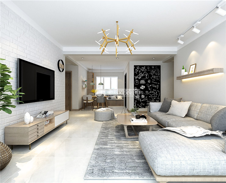 黑板墻墻面設(shè)計裝修效果圖 黑板墻墻面設(shè)計裝修效果圖