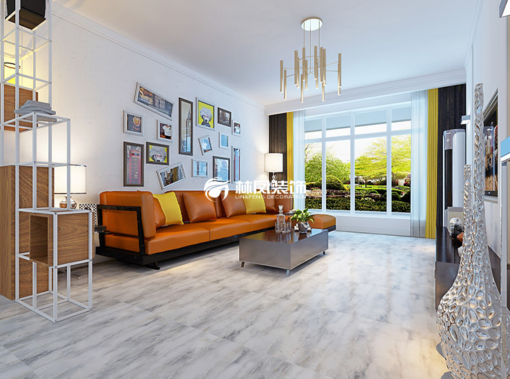 照片墻墻面設(shè)計裝修效果圖 照片墻墻面設(shè)計裝修效果圖