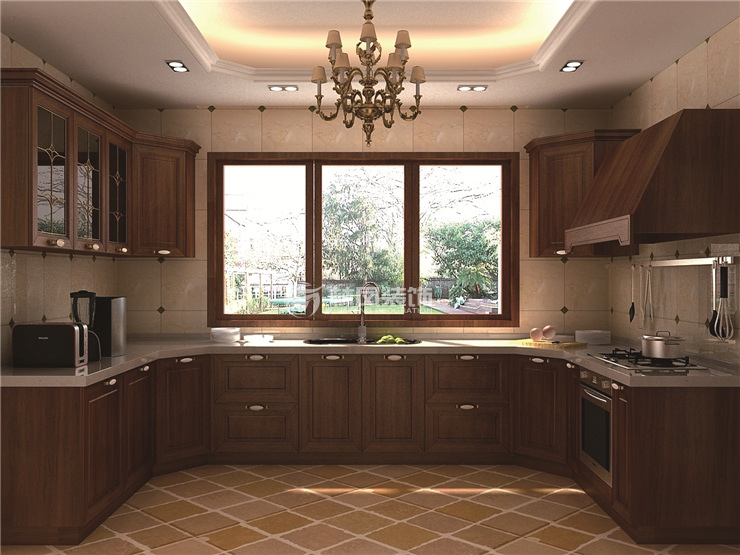 櫥柜裝修時(shí)做好這4點(diǎn)，讓你愛(ài)上做飯！ 