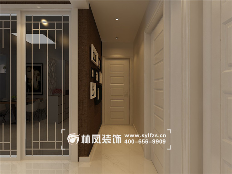 過(guò)廊照片墻設(shè)計(jì)裝修效果圖 過(guò)廊照片墻設(shè)計(jì)裝修效果圖