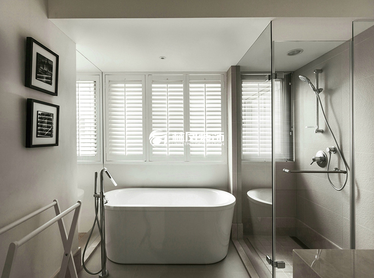 衛(wèi)生間淋浴區(qū)地漏選擇雙休效果圖 衛(wèi)生間淋浴區(qū)地漏選擇雙休效果圖