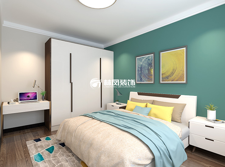 北歐風(fēng)格成品衣柜裝修效果圖 北歐風(fēng)格成品衣柜裝修效果圖