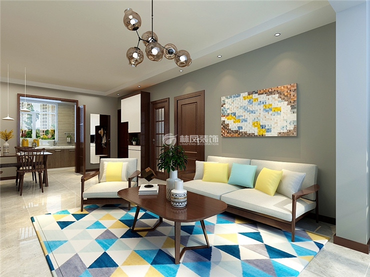 踢腳線與家具同色設(shè)計裝修效果圖 踢腳線與家具同色設(shè)計裝修效果圖