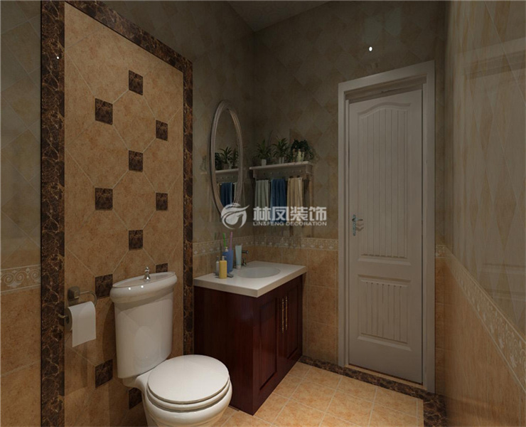 美式風(fēng)格暗衛(wèi)設(shè)計裝修效果圖 美式風(fēng)格暗衛(wèi)設(shè)計裝修效果圖