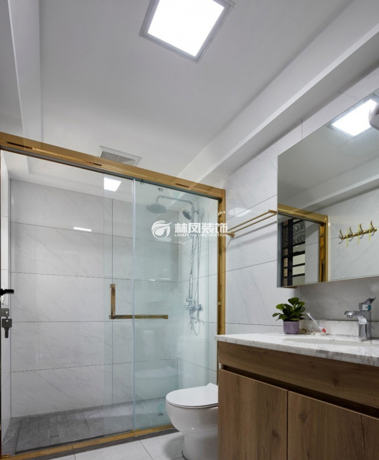 北歐風(fēng)格暗衛(wèi)設(shè)計裝修效果圖 北歐風(fēng)格暗衛(wèi)設(shè)計裝修效果圖