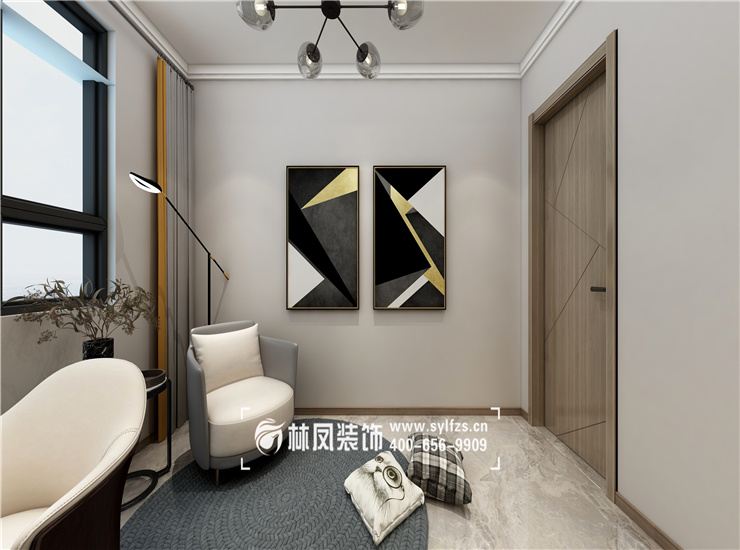 家政間改造為休閑區(qū)裝修效果圖 家政間改造為休閑區(qū)裝修效果圖