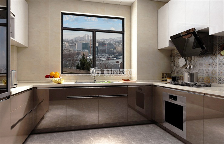 廚房地漏選擇裝修效果圖 廚房地漏選擇裝修效果圖