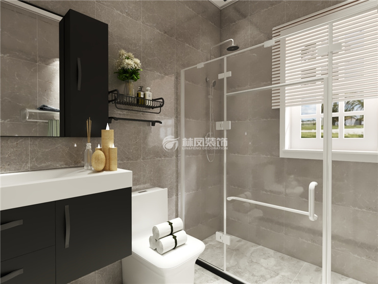 現(xiàn)代風(fēng)格衛(wèi)生間馬桶上方收納設(shè)計(jì)裝修效果圖 現(xiàn)代風(fēng)格衛(wèi)生間馬桶上方收納設(shè)計(jì)裝修效果圖