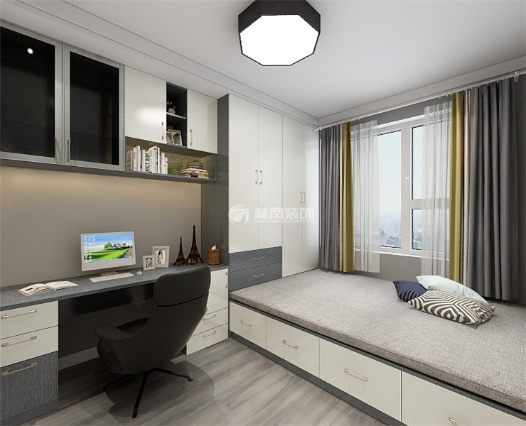 現(xiàn)代風(fēng)格榻榻米設(shè)計(jì)裝修效果圖 現(xiàn)代風(fēng)格榻榻米設(shè)計(jì)裝修效果圖