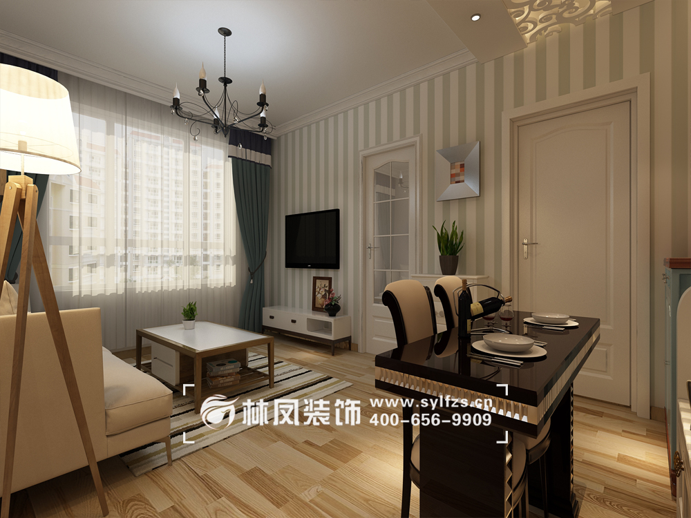 魏來-中?！ず推街T-67㎡-現(xiàn)代風格-客廳2.jpg