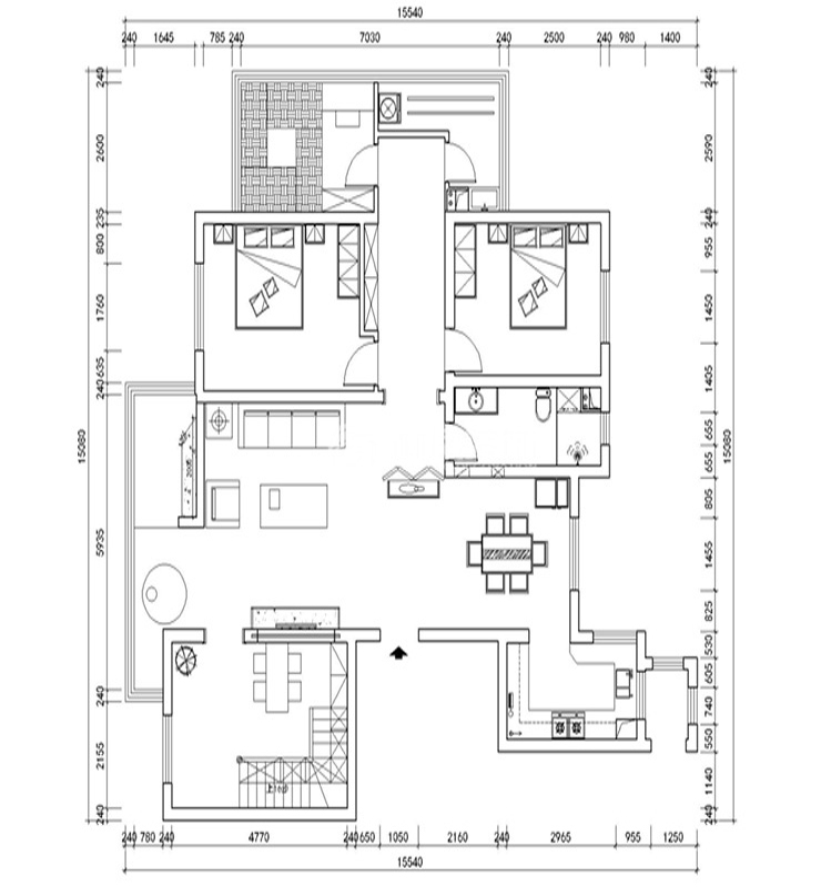 格林觀(guān)塘-168平-美式風(fēng)格-平面圖.jpg